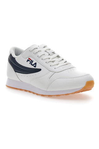 Bele superge z vezalkami Fila Orbit Low