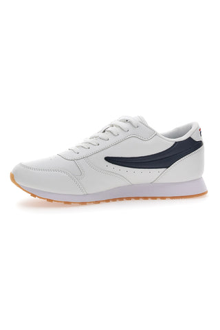 Bele superge z vezalkami Fila Orbit Low