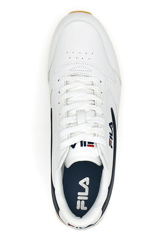 Bele superge z vezalkami Fila Orbit Low