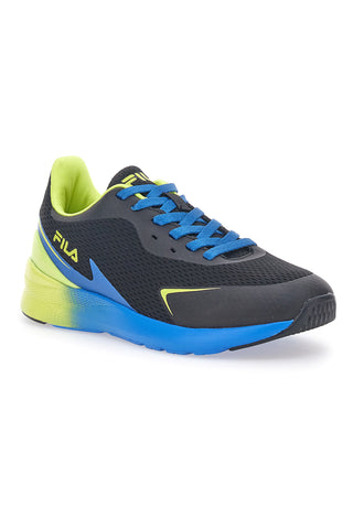 Črni superge z vezalkami Fila Crusher Teens