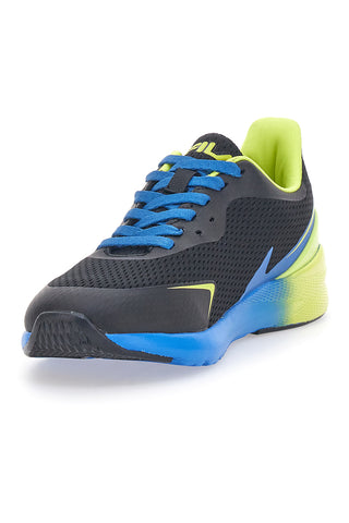 Črni superge z vezalkami Fila Crusher Teens
