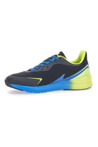 Črni superge z vezalkami Fila Crusher Teens
