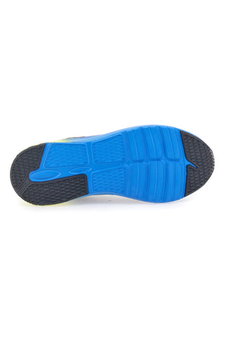 Črni superge z vezalkami Fila Crusher Teens