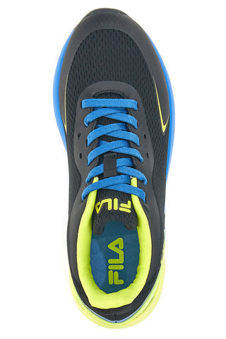 Črni superge z vezalkami Fila Crusher Teens