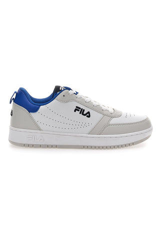 Bele superge z vezalkami Fila Rega Teens