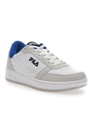 Bele superge z vezalkami Fila Rega Teens