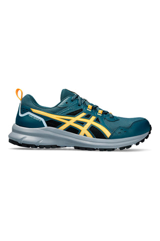Modri športni čevlji za tek v naravi Asics Trail Scout 3