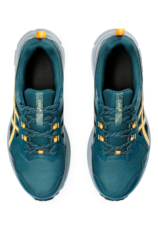 Modri športni čevlji za tek v naravi Asics Trail Scout 3