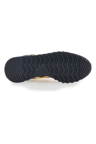 Črni športni copati z vložkom EZFOAM Asics Tiger Runner II
