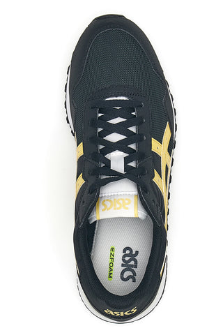 Črni športni copati z vložkom EZFOAM Asics Tiger Runner II