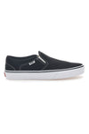 Črni slip-on superge Vans Asher