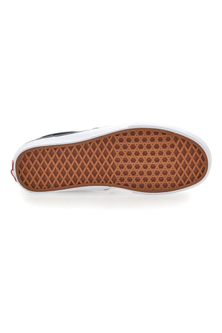 Črni slip-on superge Vans Asher