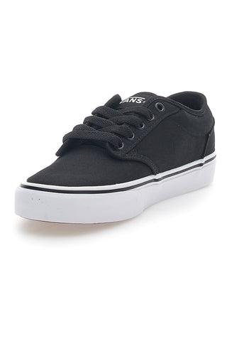 Črni moški superge z vezalkami Vans Atwood