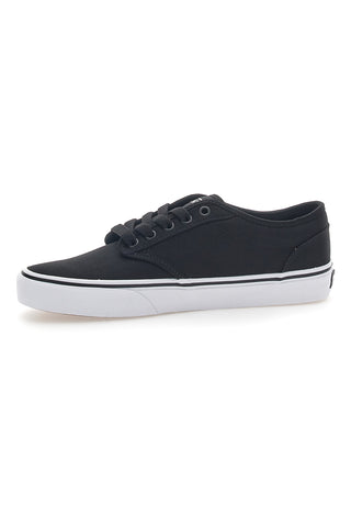 Črni moški superge z vezalkami Vans Atwood