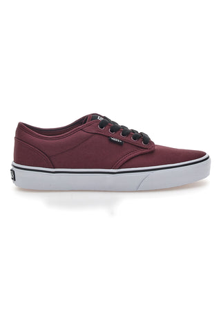 Bordeaux superge z vezalkami Vans Atwood