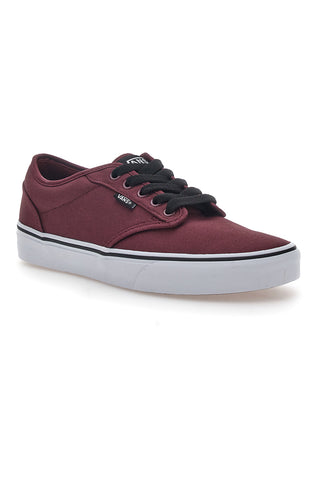 Bordeaux superge z vezalkami Vans Atwood