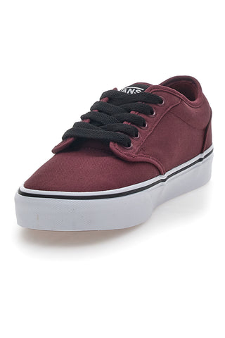 Bordeaux superge z vezalkami Vans Atwood
