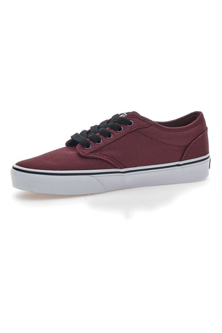 Bordeaux superge z vezalkami Vans Atwood