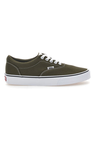 Superge iz vojaško zelene tkanine Vans Doheny