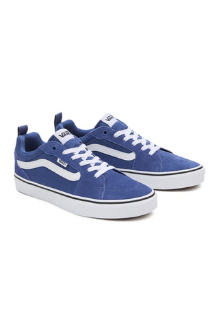 Modro-bele superge Vans Filmore