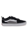 Črni skate čevlji z vezalkami Vans Filmore