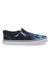 Sneakers Slip-On z ognjem Vans Asher