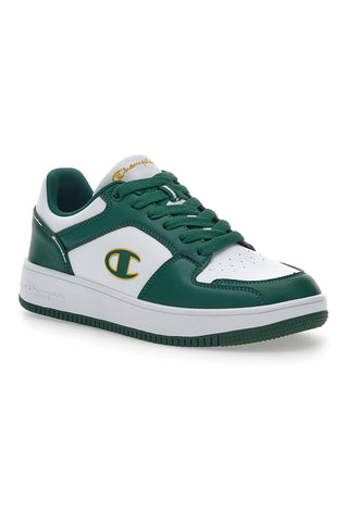 Bele in zelene superge Champion Rebound 2.0 Low