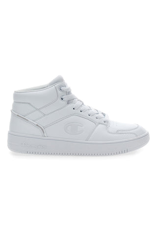 Visoke bele športne superge Champion Rebound 2.0 MID