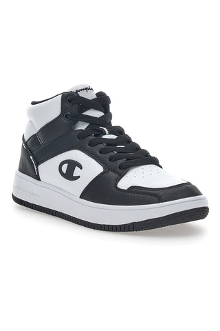 Visoke bele športne superge Champion Rebound 2.0 MID