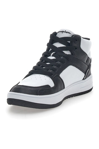 Visoke bele športne superge Champion Rebound 2.0 MID