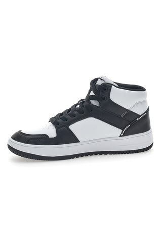 Visoke bele športne superge Champion Rebound 2.0 MID