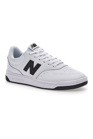 Bele superge z vezalkami za moške New Balance 80B