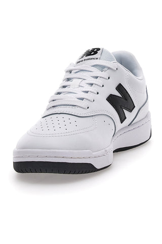 Bele superge z vezalkami za moške New Balance 80B
