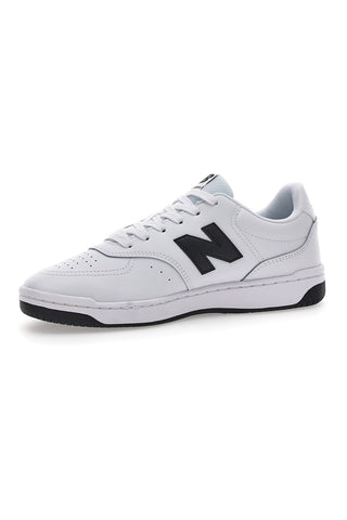 Bele superge z vezalkami za moške New Balance 80B