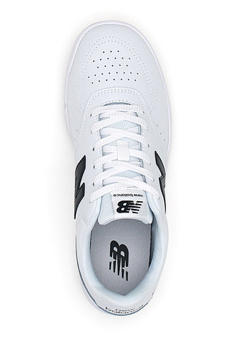 Bele superge z vezalkami za moške New Balance 80B