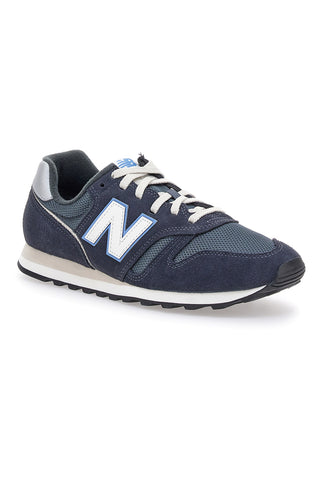 Modri superge Eclissi z vstavki iz pravega usnja New Balance 373