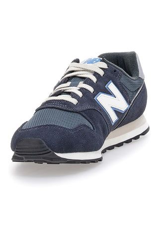 Modri superge Eclissi z vstavki iz pravega usnja New Balance 373