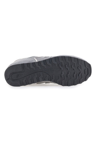 Sive superge z vstavki iz pravega usnja New Balance 373