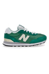 Zelene superge Casul iz semiša New Balance 515