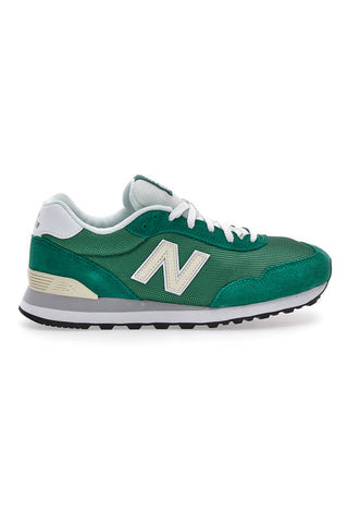 Zelene superge Casul iz semiša New Balance 515