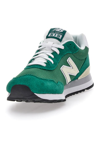 Zelene superge Casul iz semiša New Balance 515