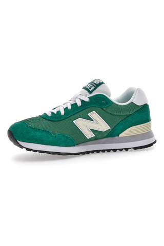 Zelene superge Casul iz semiša New Balance 515