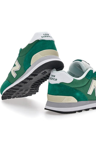 Zelene superge Casul iz semiša New Balance 515