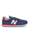Modri športni copati z vezalkami New Balance 500