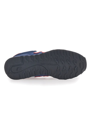 Modri športni copati z vezalkami New Balance 500
