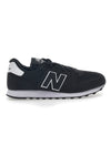 Črni superge z vezalkami New Balance 500