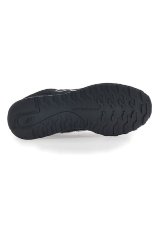 Črni superge z vezalkami New Balance 500