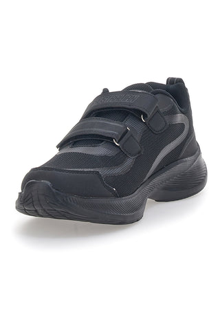 Črni superge z velcro trakom Australian AU32M101
