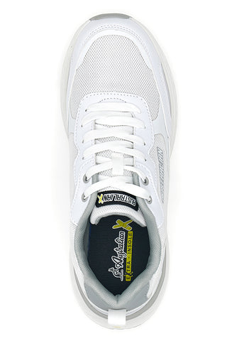 Bele športne superge Australian Tempest