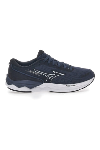 Tekaski čevlji Blu Mizuno Wave Revolt 3